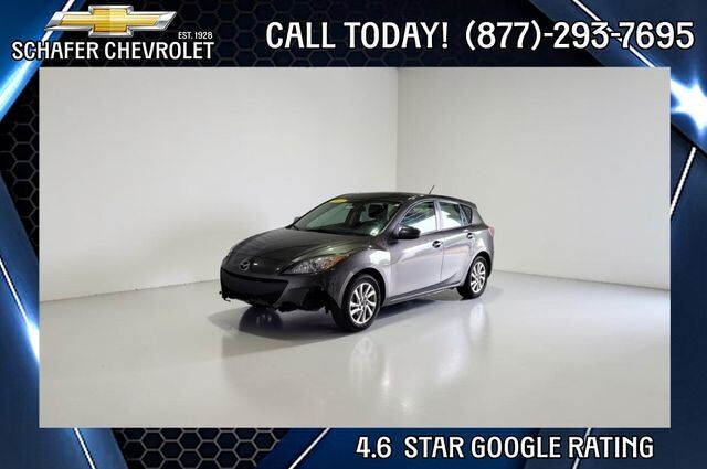 2013 MAZDA Mazda3