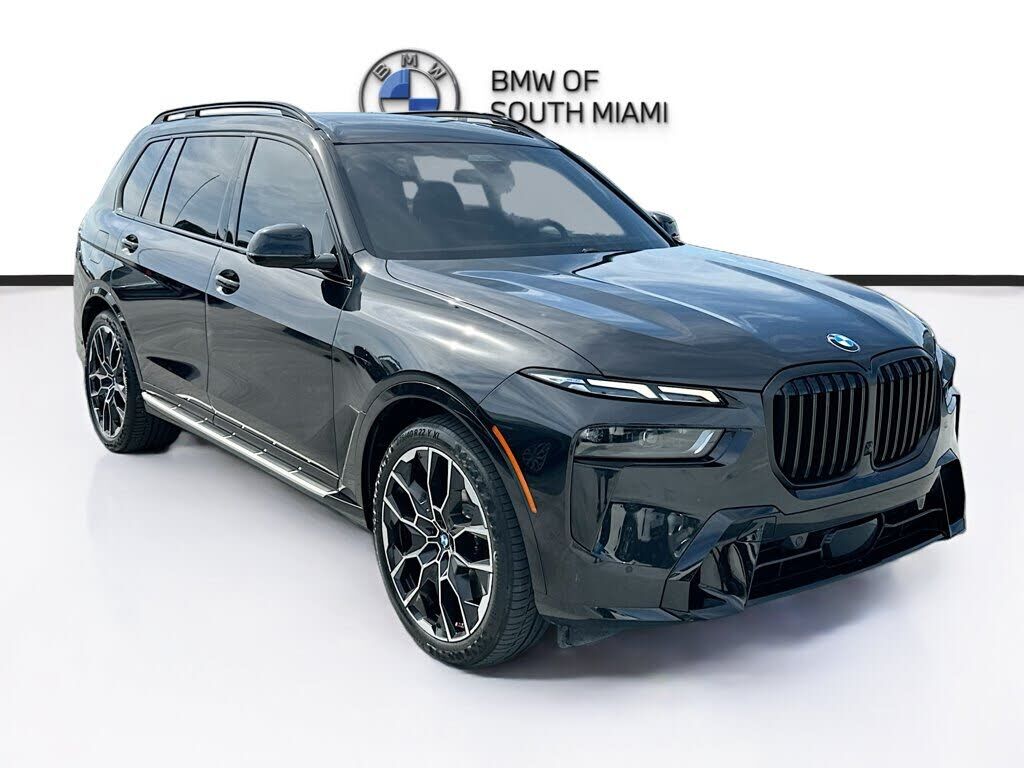 2025 BMW X7