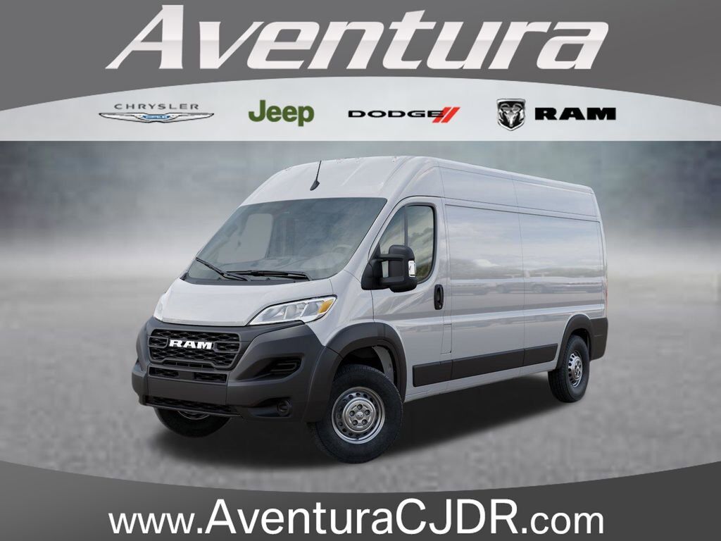 2026 RAM Promaster 2500