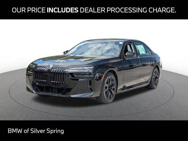 2026 BMW 7 Series