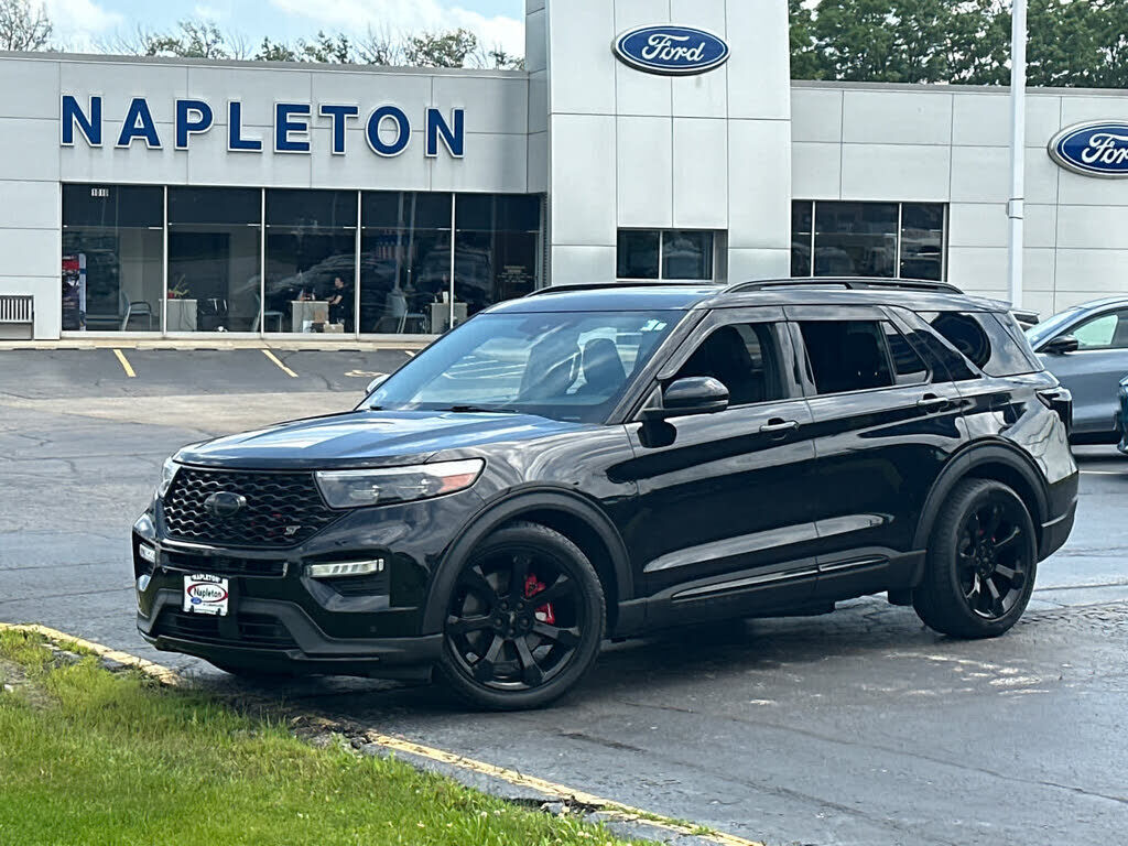 2023 FORD Explorer
