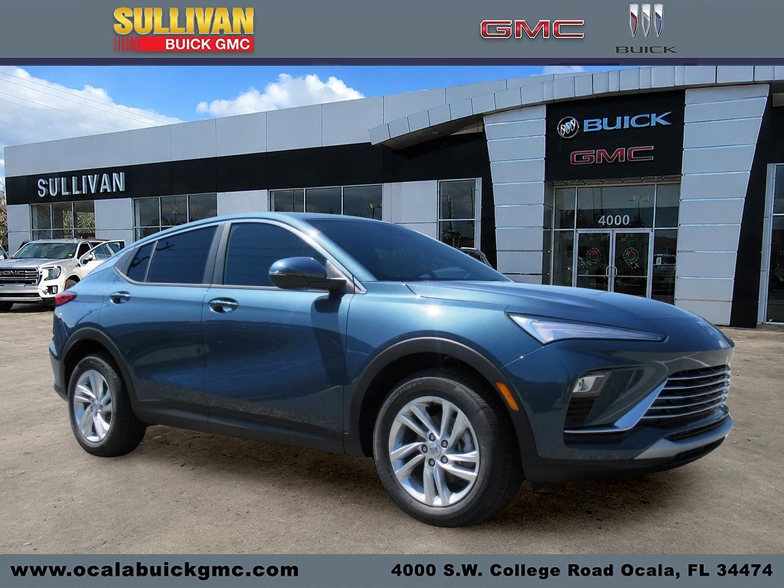 2026 BUICK Envista