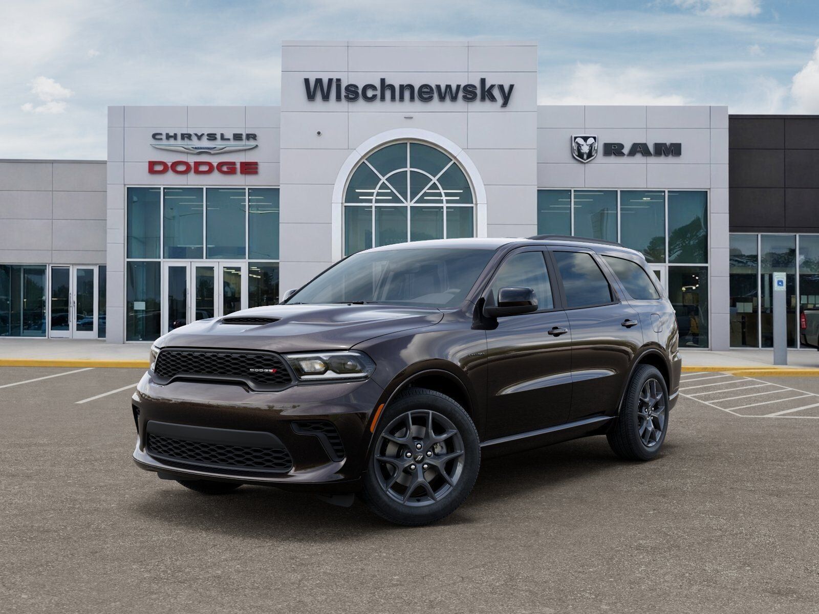 2026 DODGE Durango