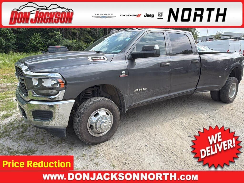 2022 RAM 3500