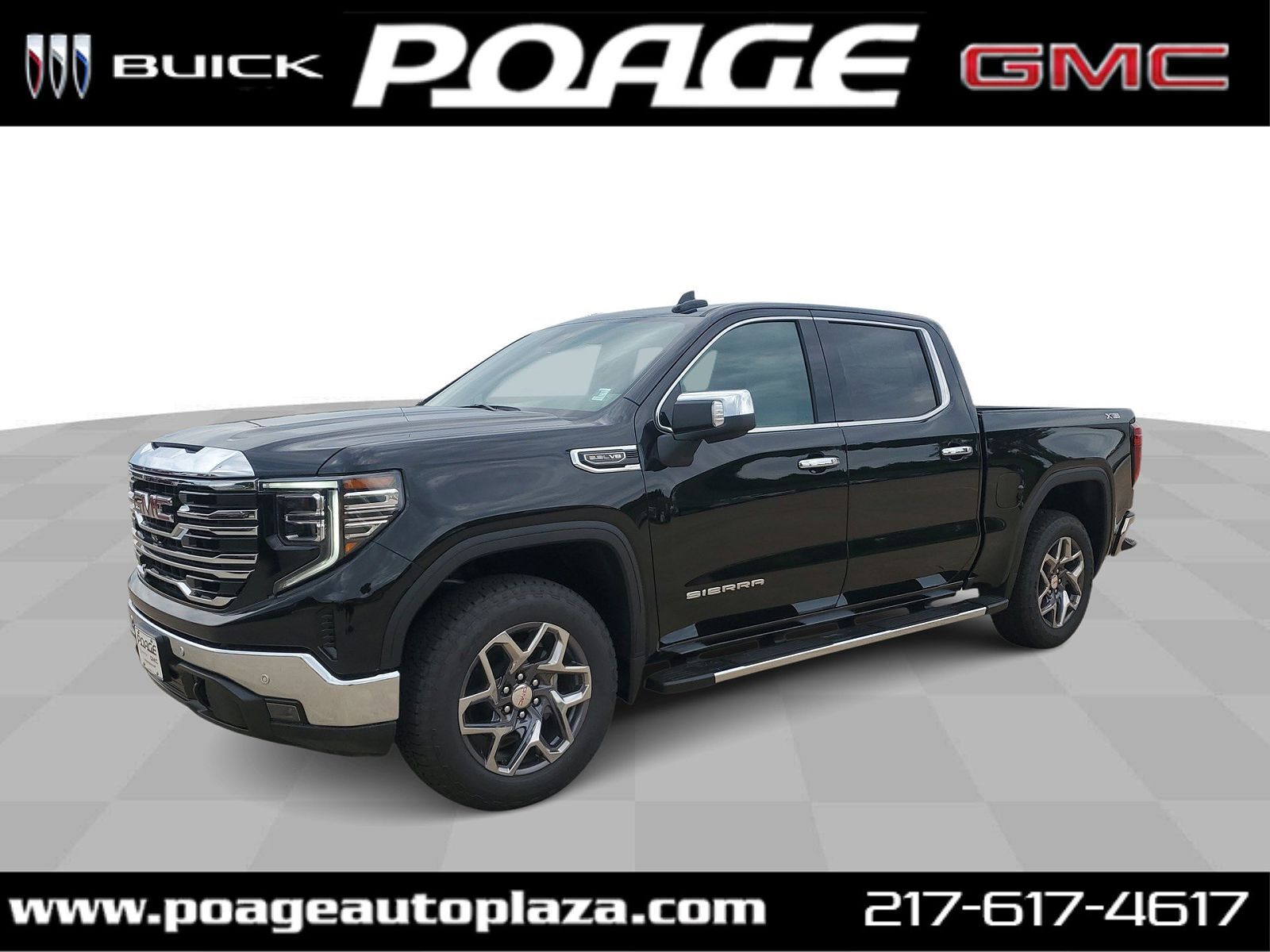 2026 GMC Sierra