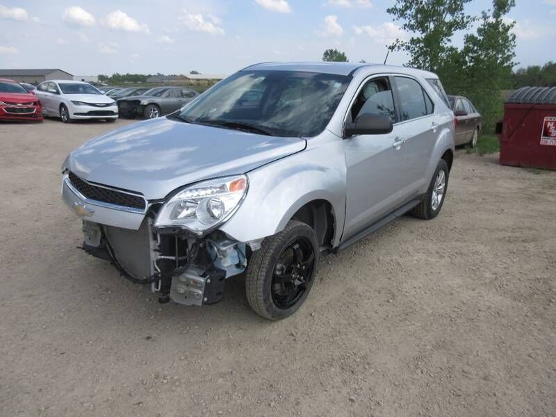 2014 CHEVROLET Equinox