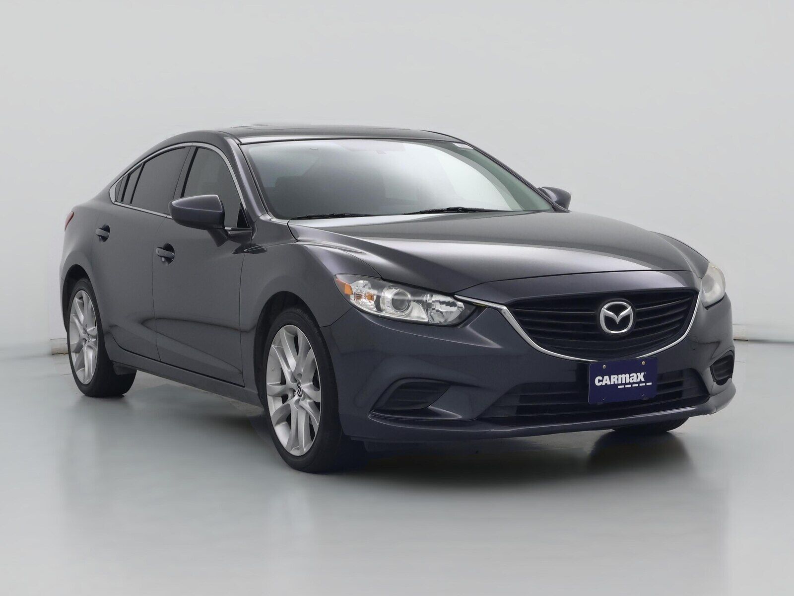 2016 MAZDA Mazda6