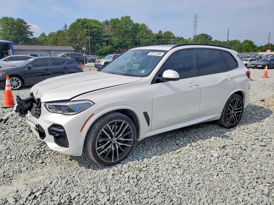 2022 BMW X5