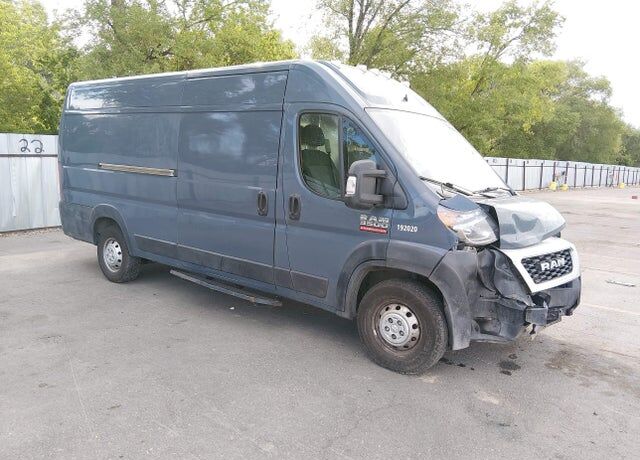 2020 RAM Promaster 3500