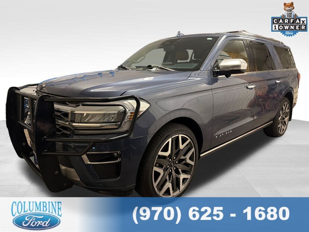 2023 FORD Expedition