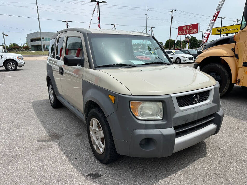 2005 HONDA Element
