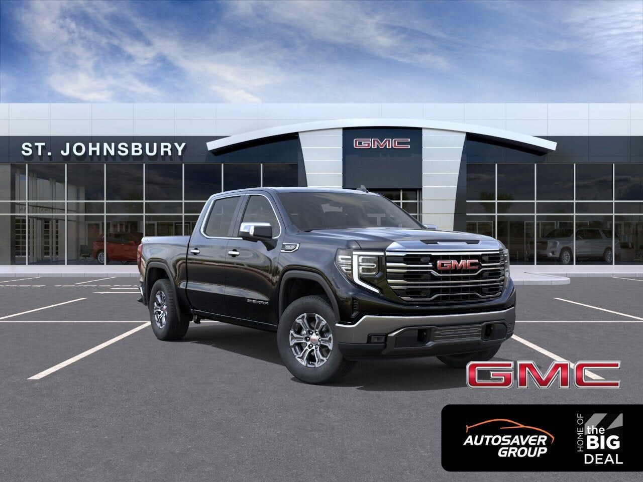 2026 GMC Sierra