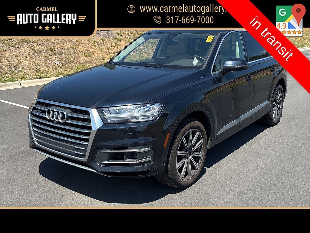 2017 AUDI Q7