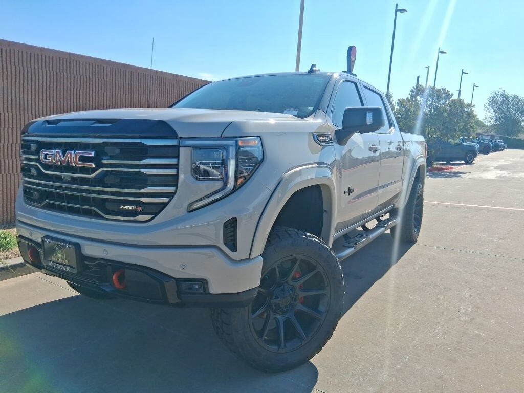 2026 GMC Sierra