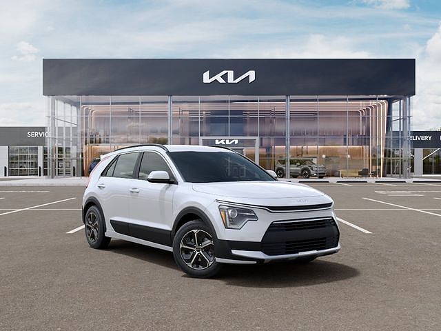 2026 KIA Niro