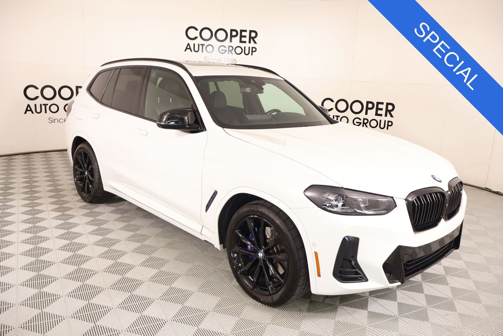 2022 BMW X3