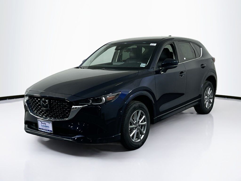 2024 MAZDA CX-5
