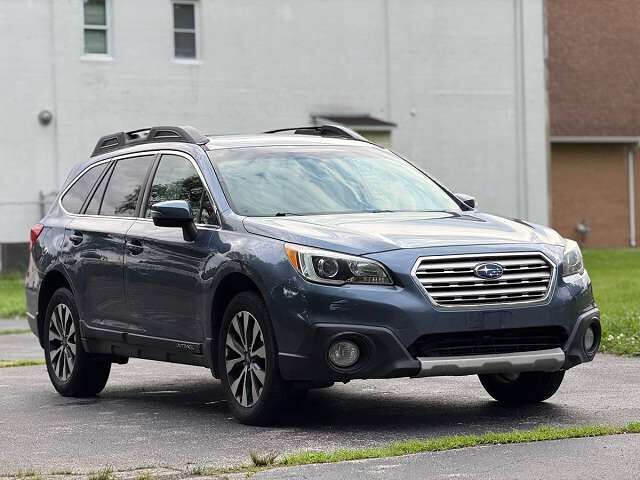 2015 SUBARU Outback