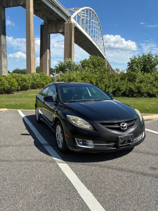 2010 MAZDA Mazda6