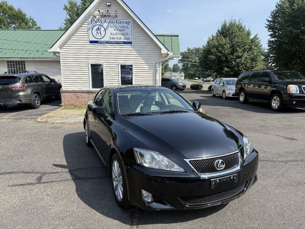 2006 LEXUS IS
