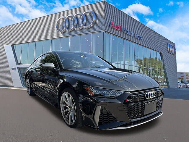 2024 AUDI RS7