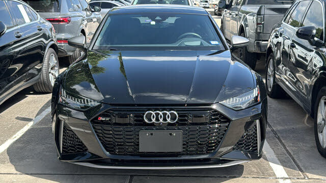 2024 Audi RS7