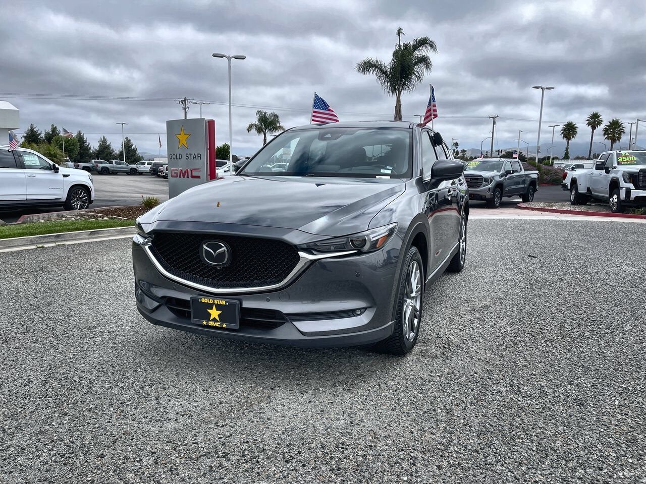 2020 MAZDA CX-5