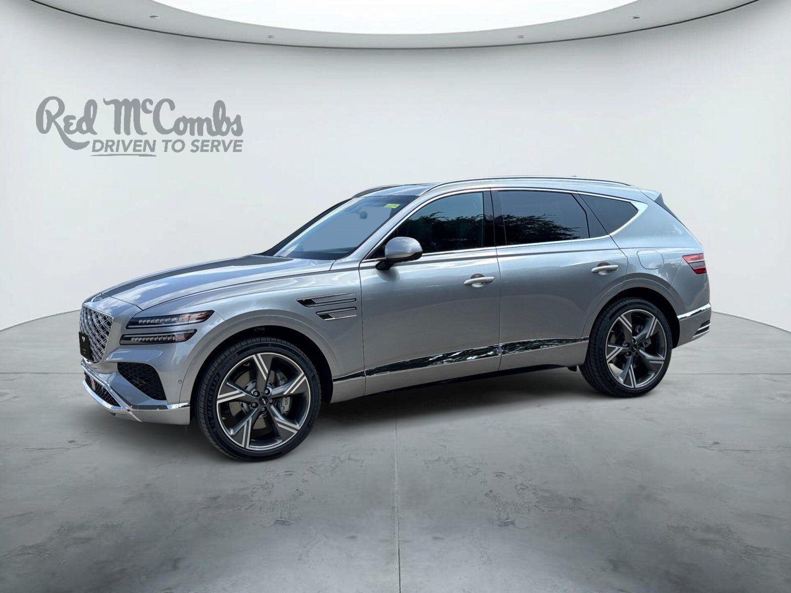 2026 GENESIS GV80