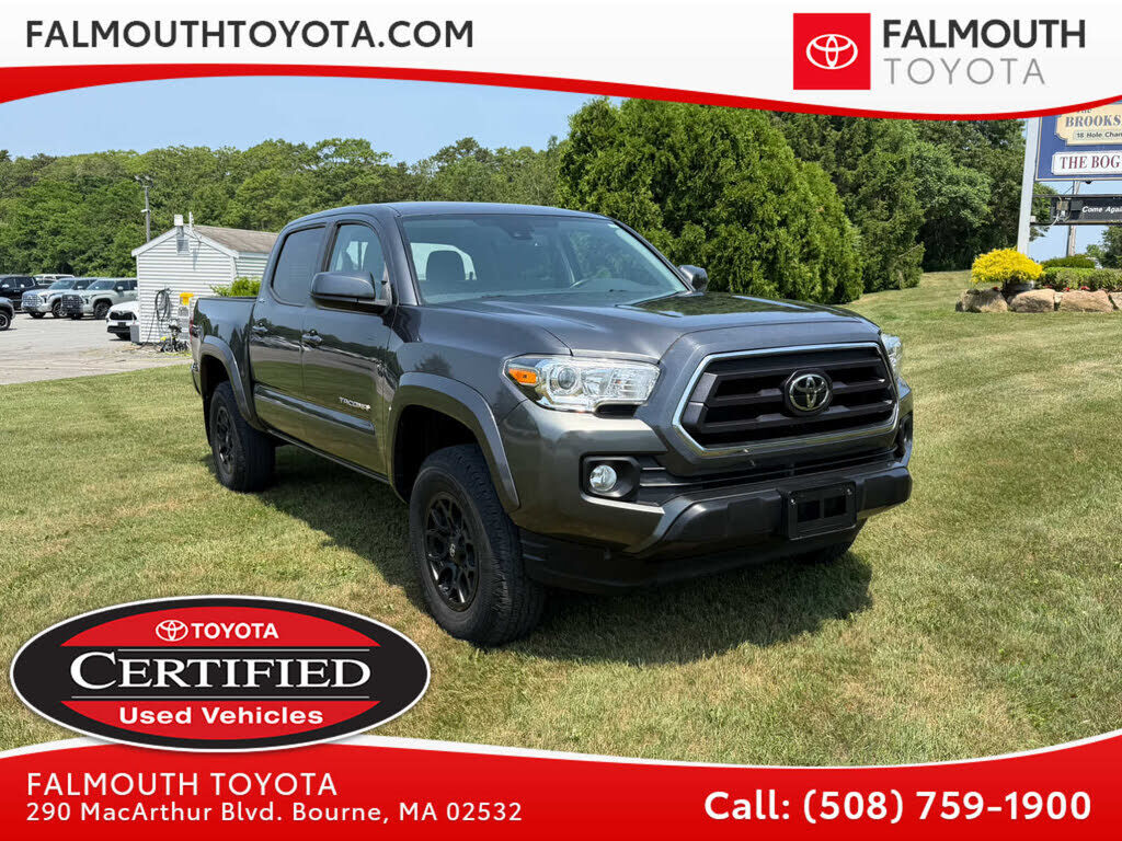 2020 TOYOTA Tacoma
