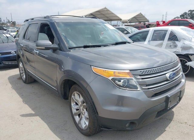 2012 FORD Explorer
