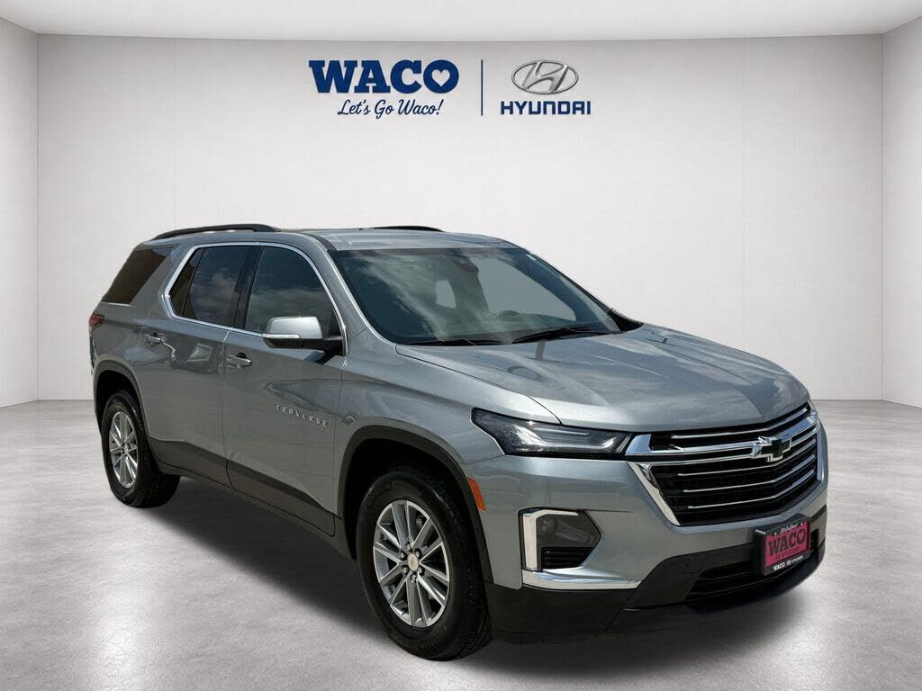 2023 CHEVROLET Traverse