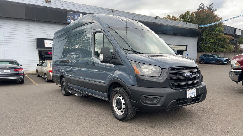 2020 FORD Transit