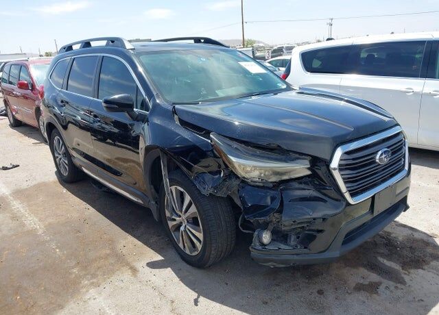 2019 SUBARU Ascent