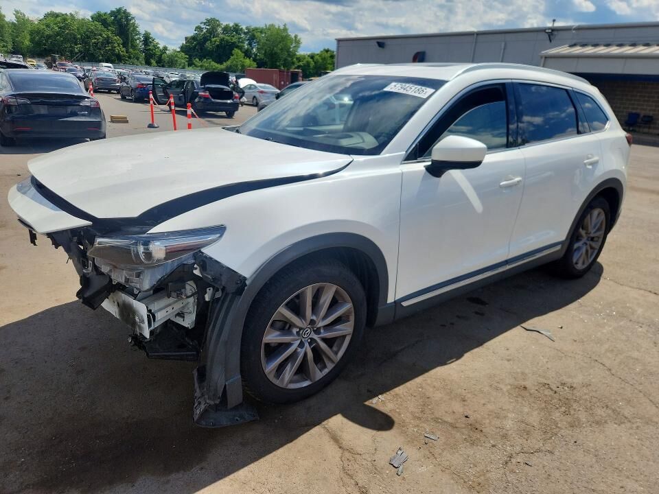 2021 MAZDA CX-9