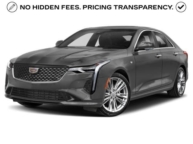 2020 CADILLAC CT4