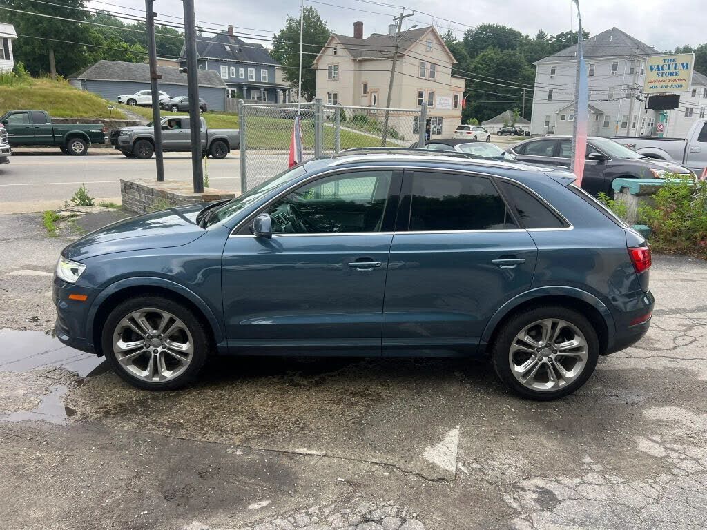 2016 AUDI Q3
