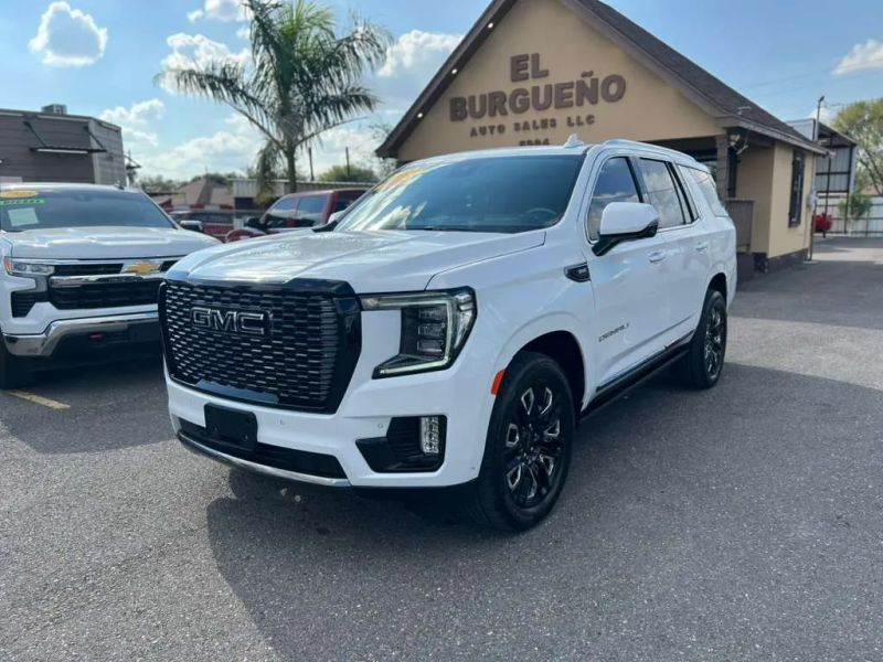 2023 GMC Yukon