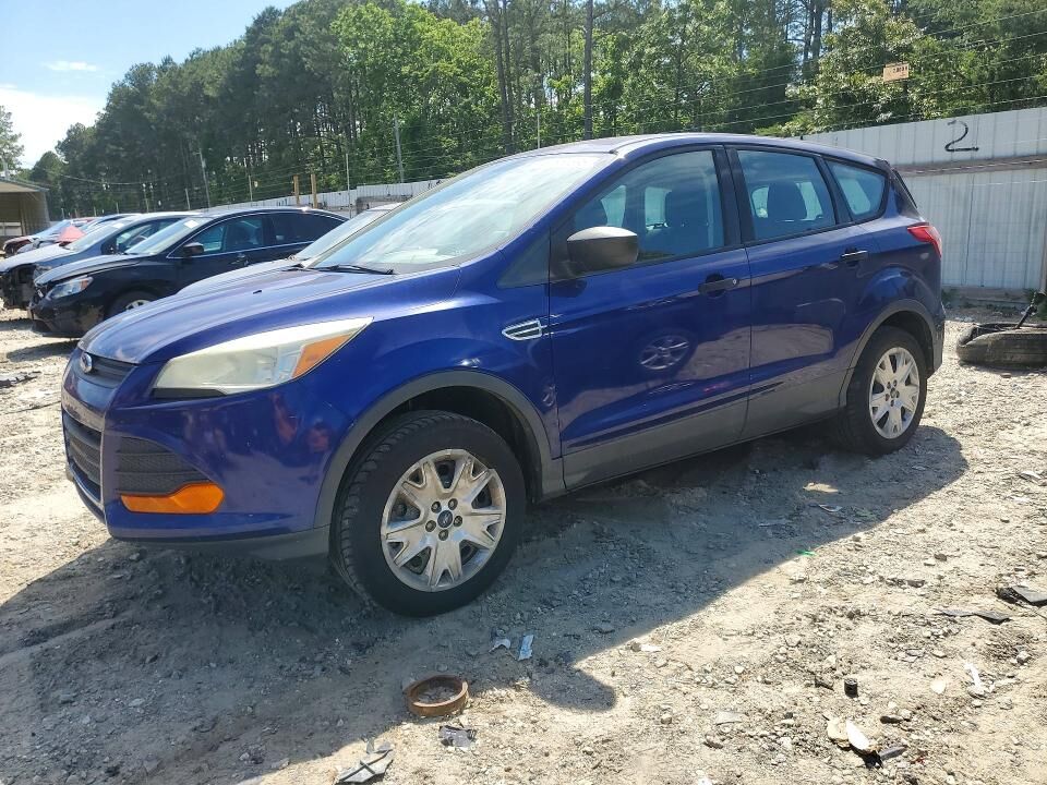 2014 FORD Escape