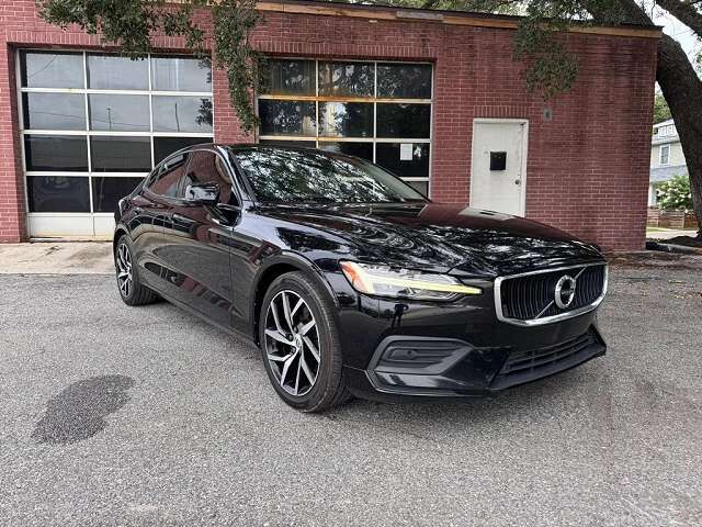2020 VOLVO S60
