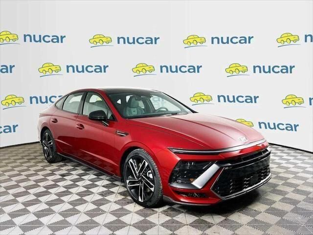 2026 HYUNDAI Sonata