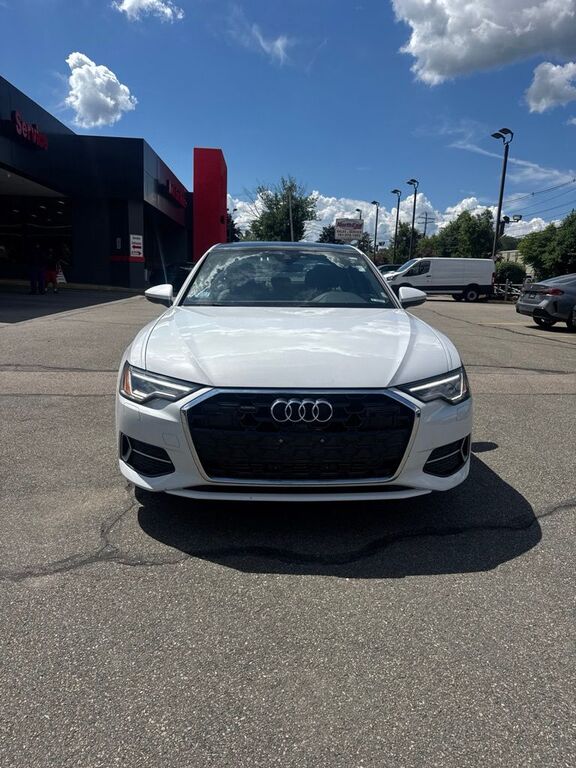 2024 Audi A6