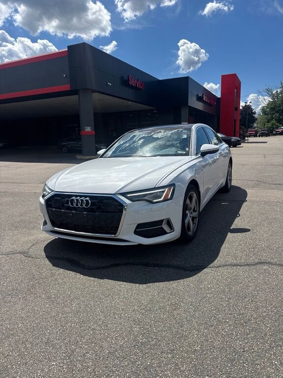 2024 AUDI A6