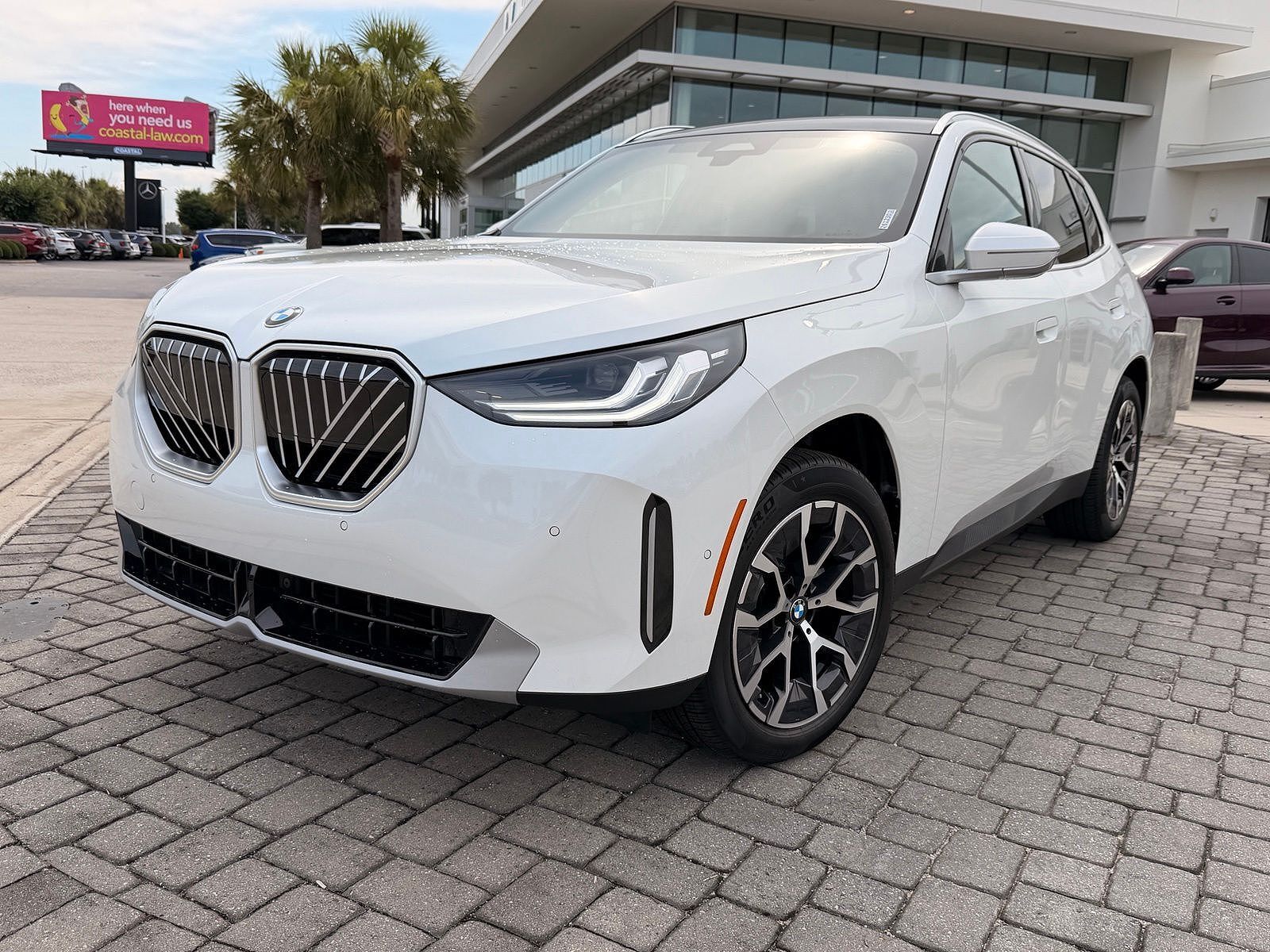 2026 BMW X3