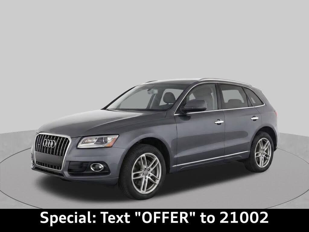 2015 Audi Q5