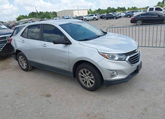 2020 CHEVROLET Equinox