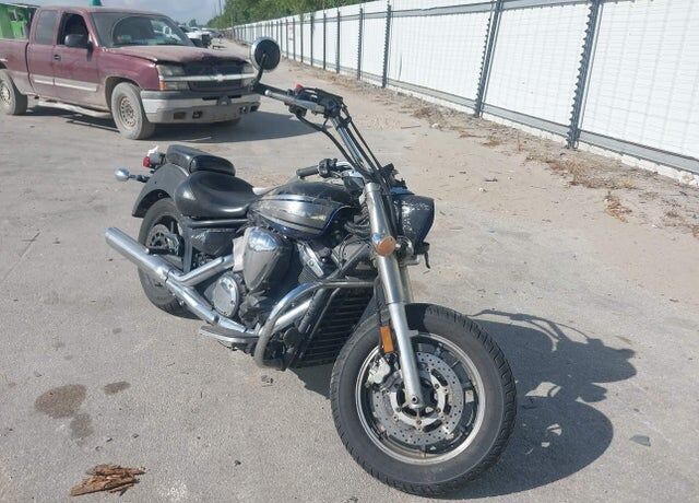 2009 YAMAHA XVS13CT