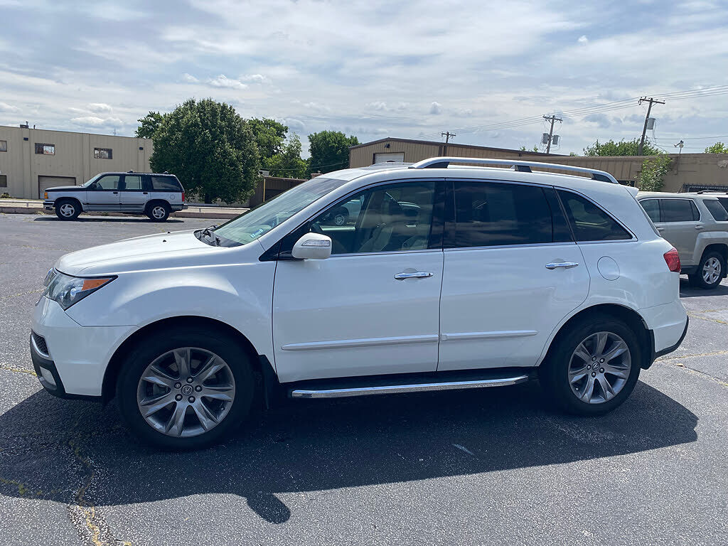 2013 ACURA MDX