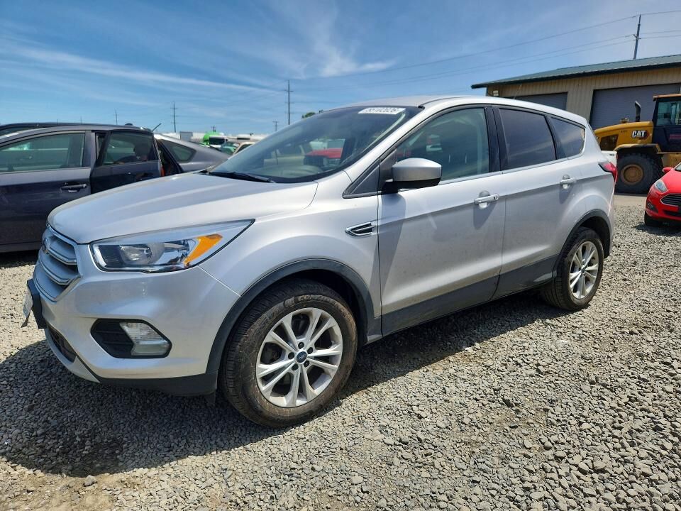 2019 FORD Escape