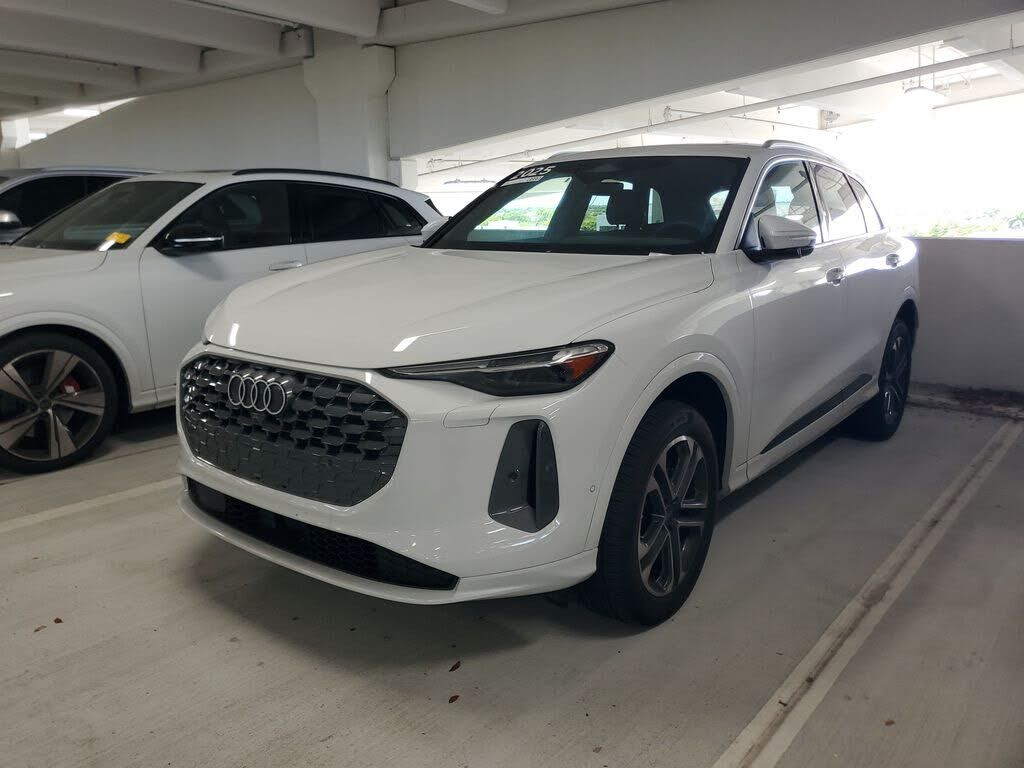 2025 AUDI Q5