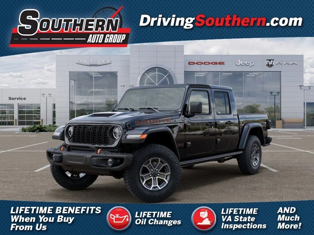 2026 JEEP Gladiator